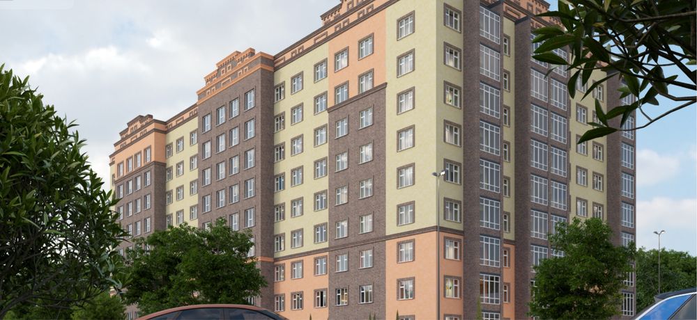 Продам 3х комнатную квартиру