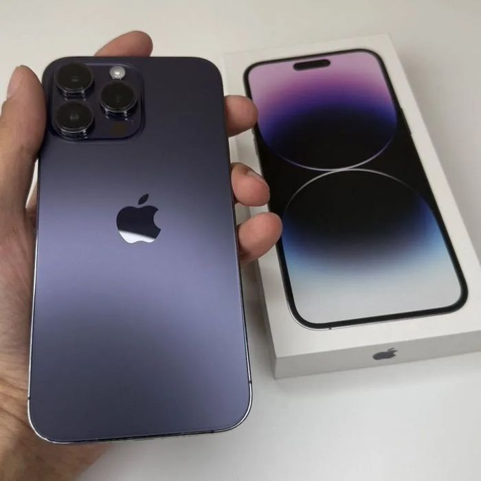 Айфон 14 про макс 128гб