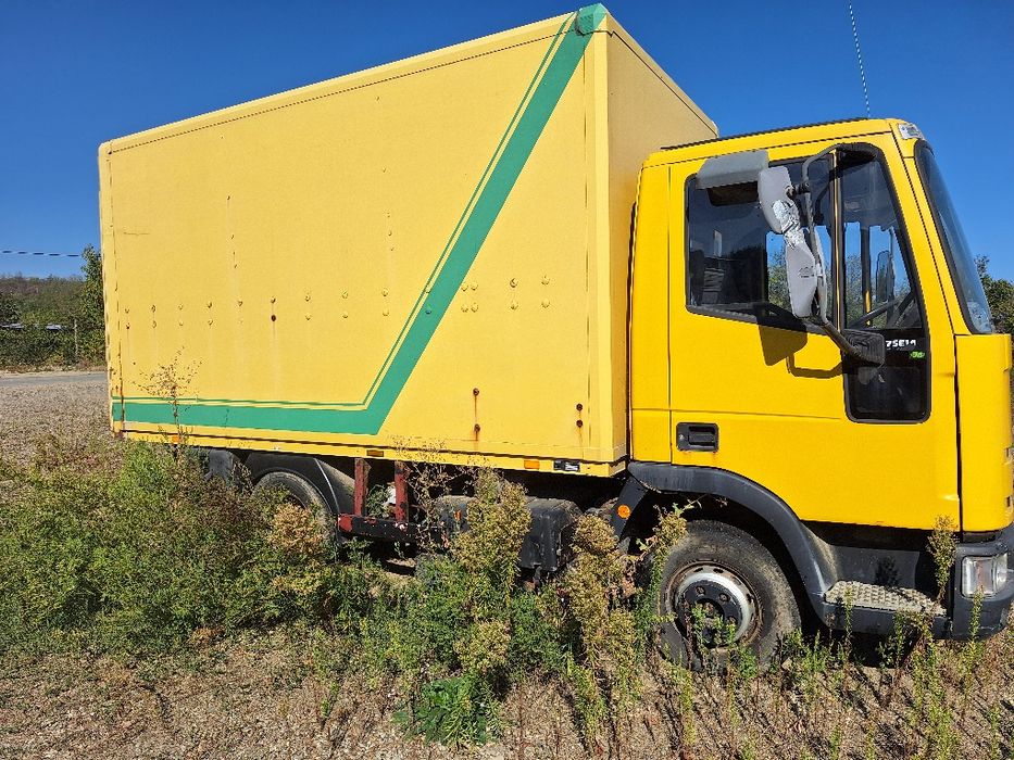 Vând iveco perfect funcțional