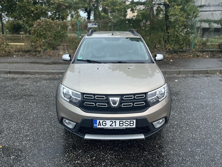 Dacia Sandero Stepway 1.0 TCE 100cp + GPL
