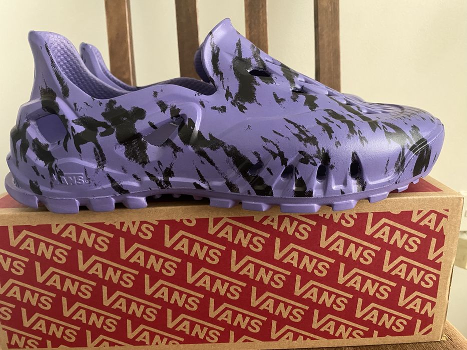 Мъжки обувки/сандали Vans Amzn Pacu