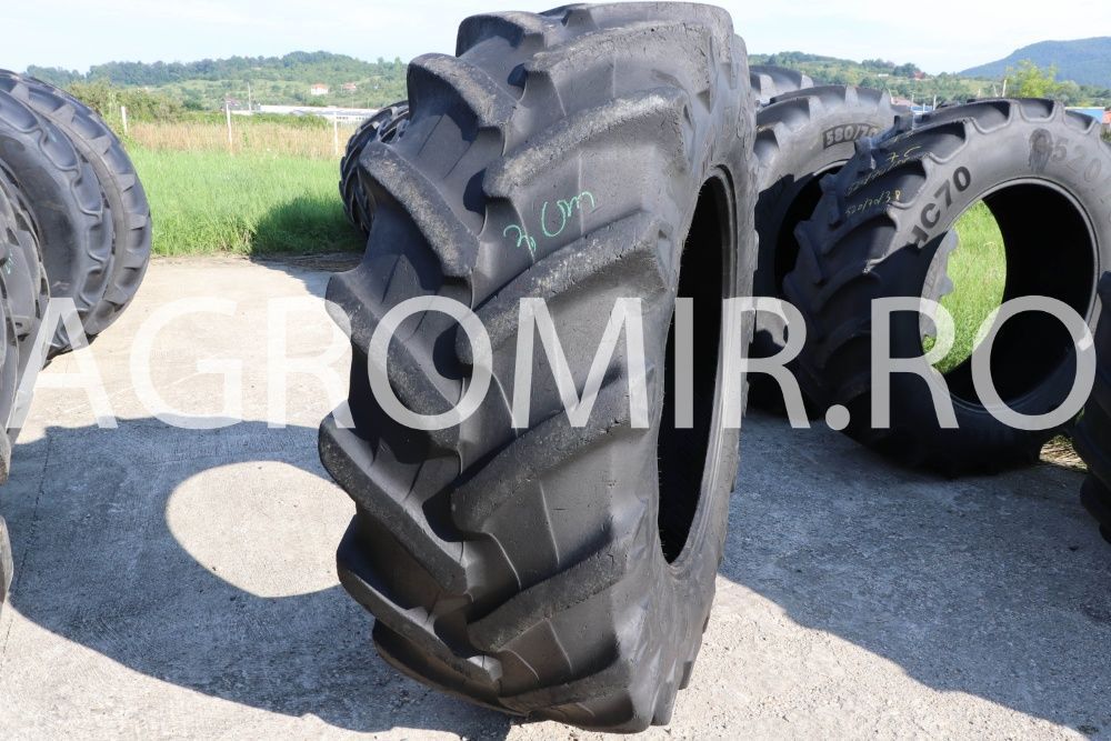 Pirelli 580/70R38 anvelope agricole second hand cauciucuri cu TVA