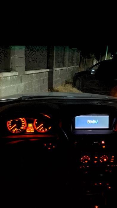 Bmw e 61 525 diesel