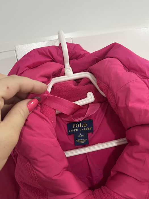 Jacheta Polo Ralph Lauren adolescente 12-14 ani sau chiar xs dama