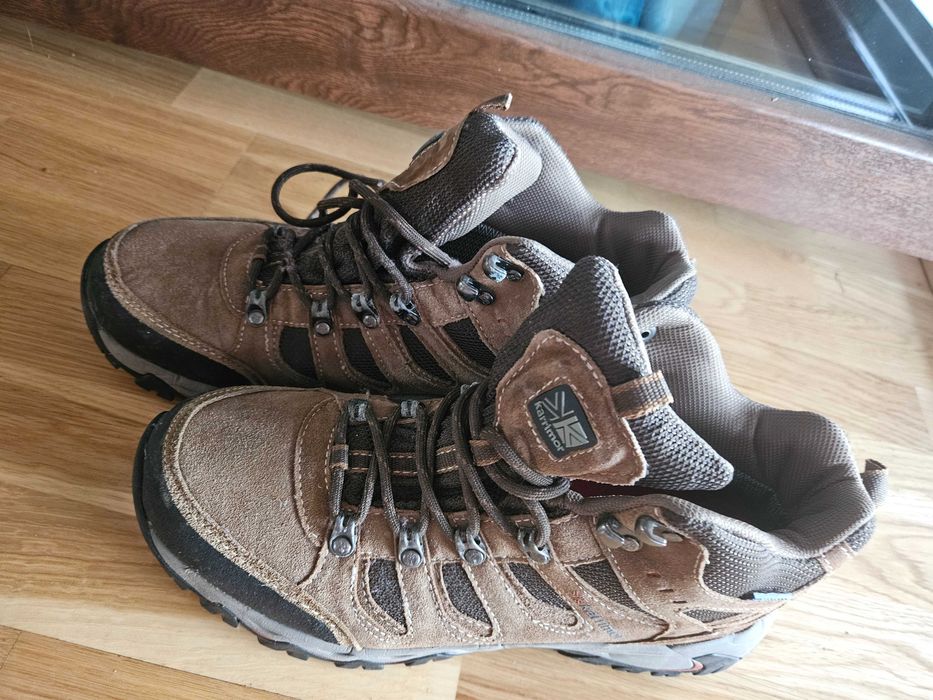 Ghete drumetie Karrimor, nr 44