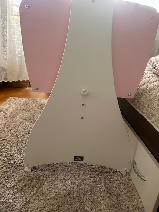 Продавам Бебешко легло-люлка Lorelli First Dreams