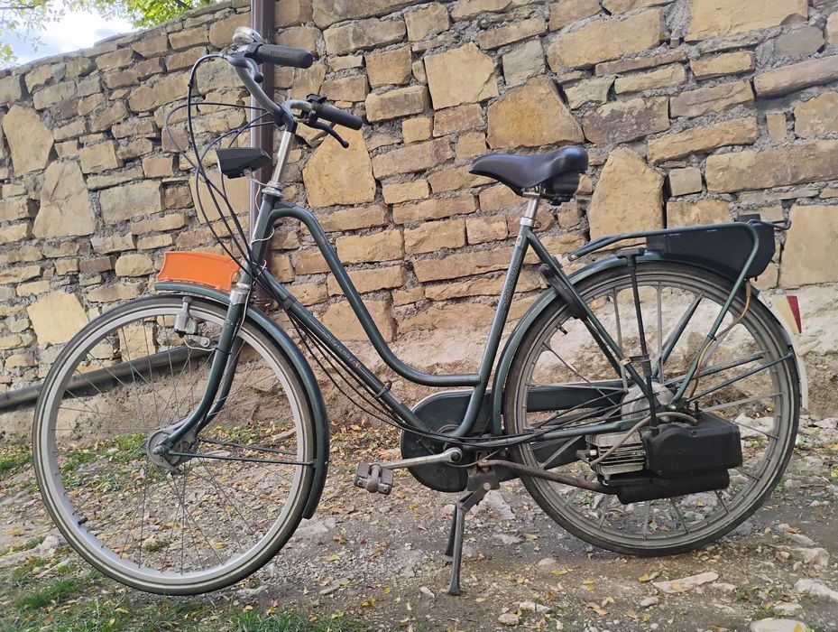 Педалетка в добро техническо състояние