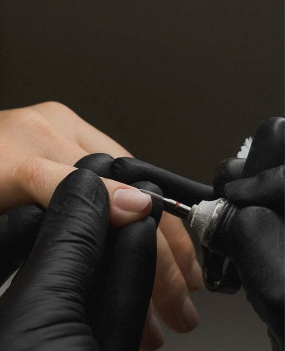 Мужской педикюр маникюр