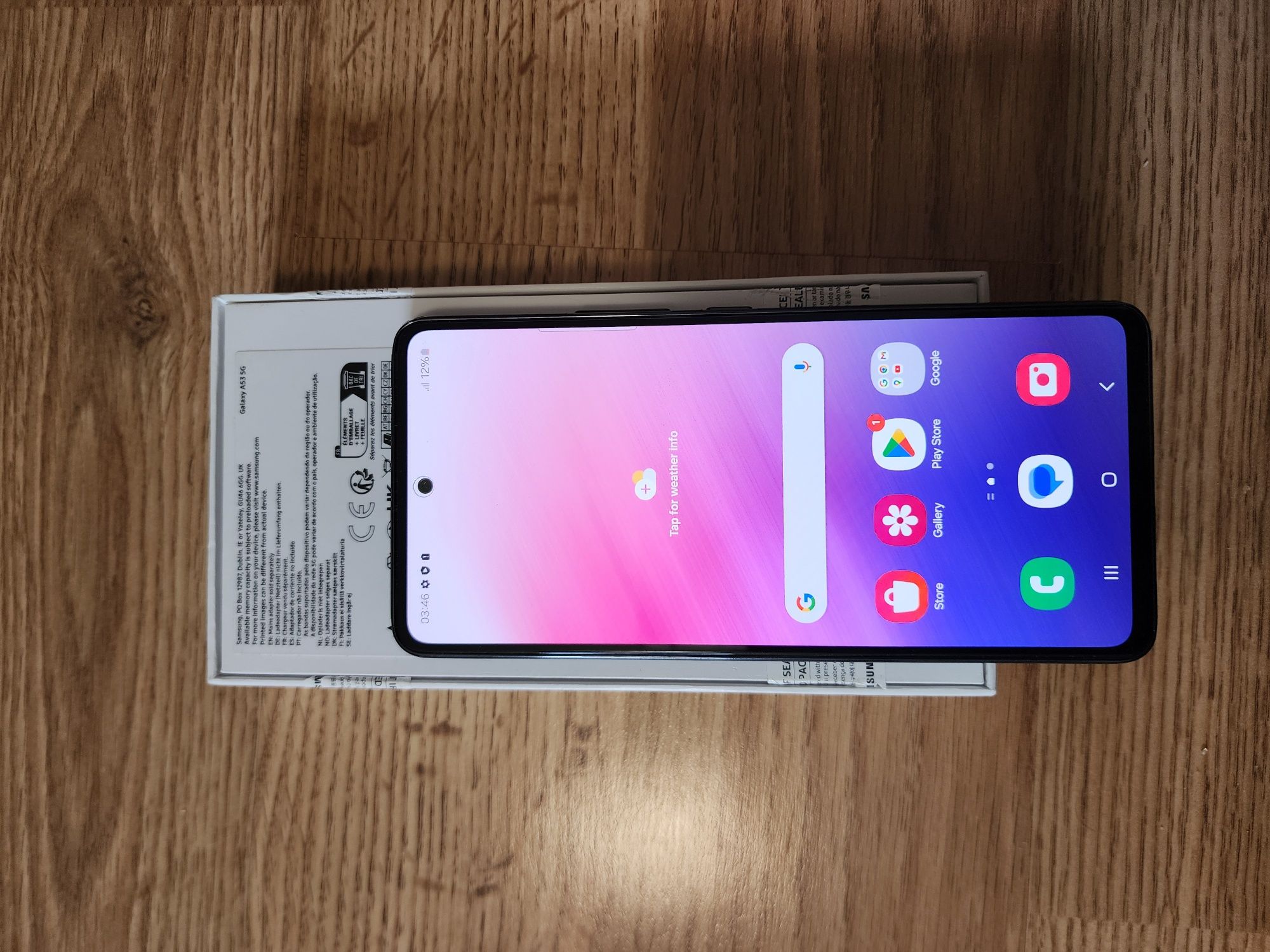 Samsung A53 5G 128 GB