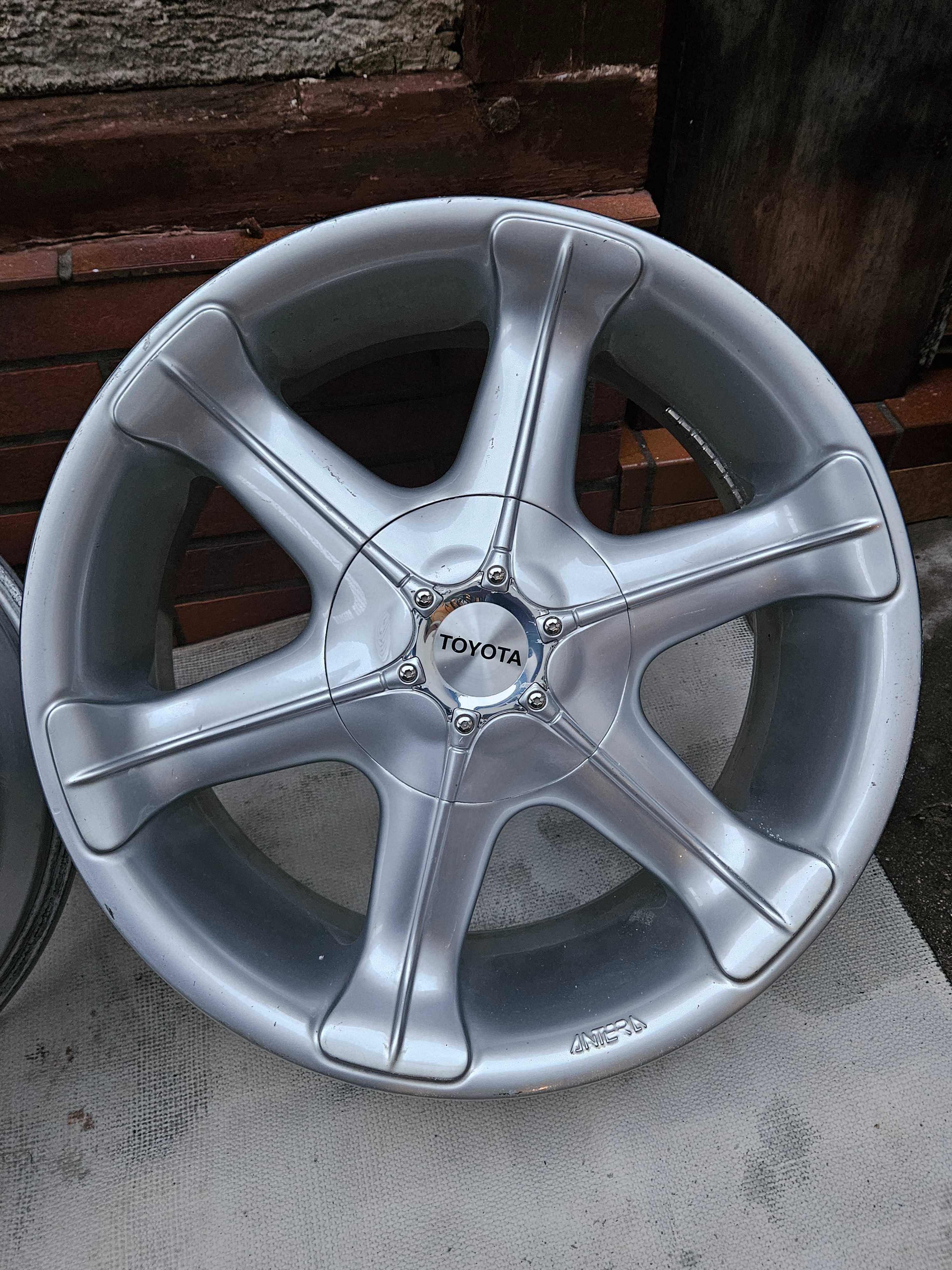 Лети джанти 18" 6х139,7