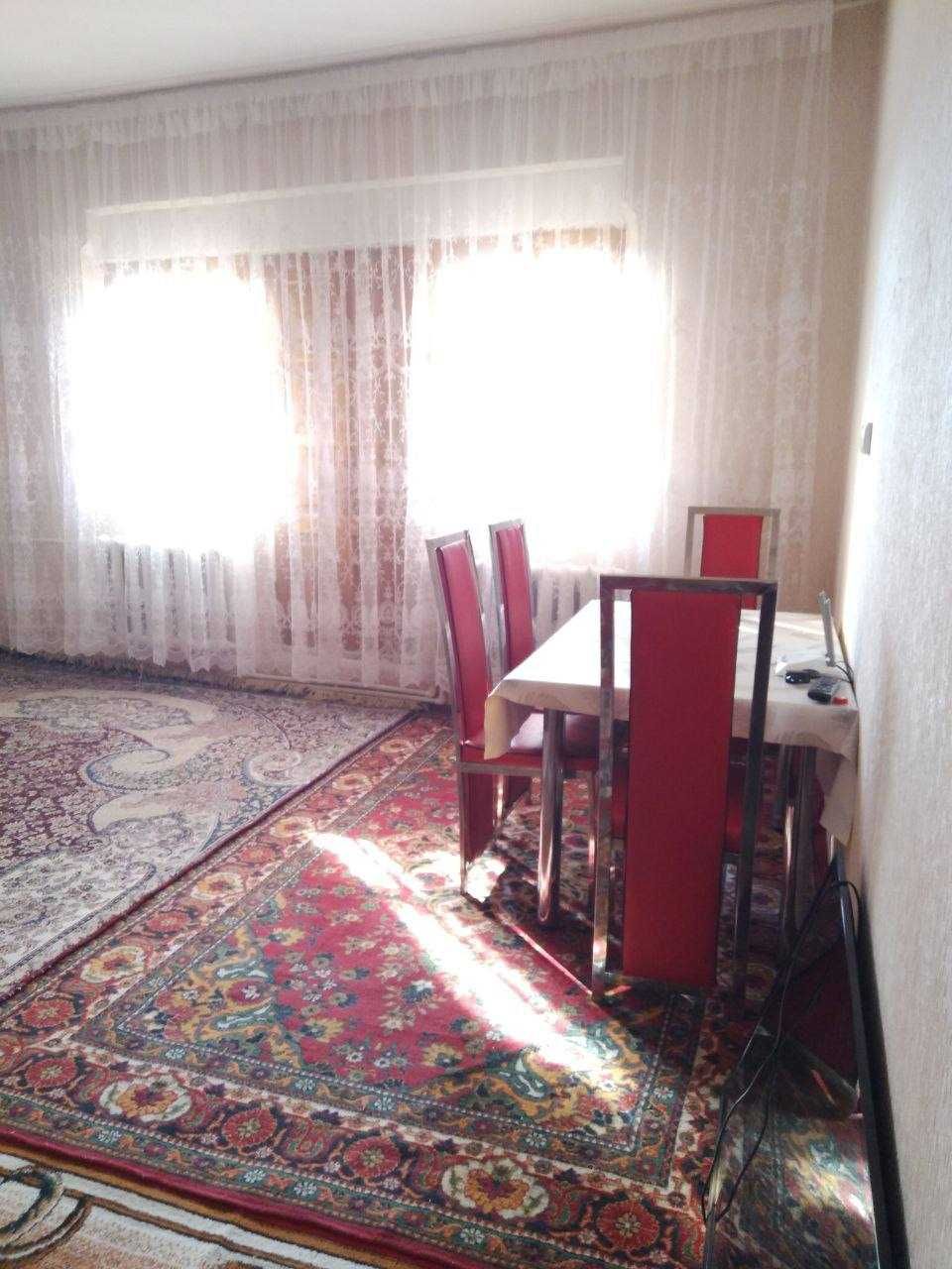 Продается 1 комнатная квартира на Кадышева, Яшнабад метро