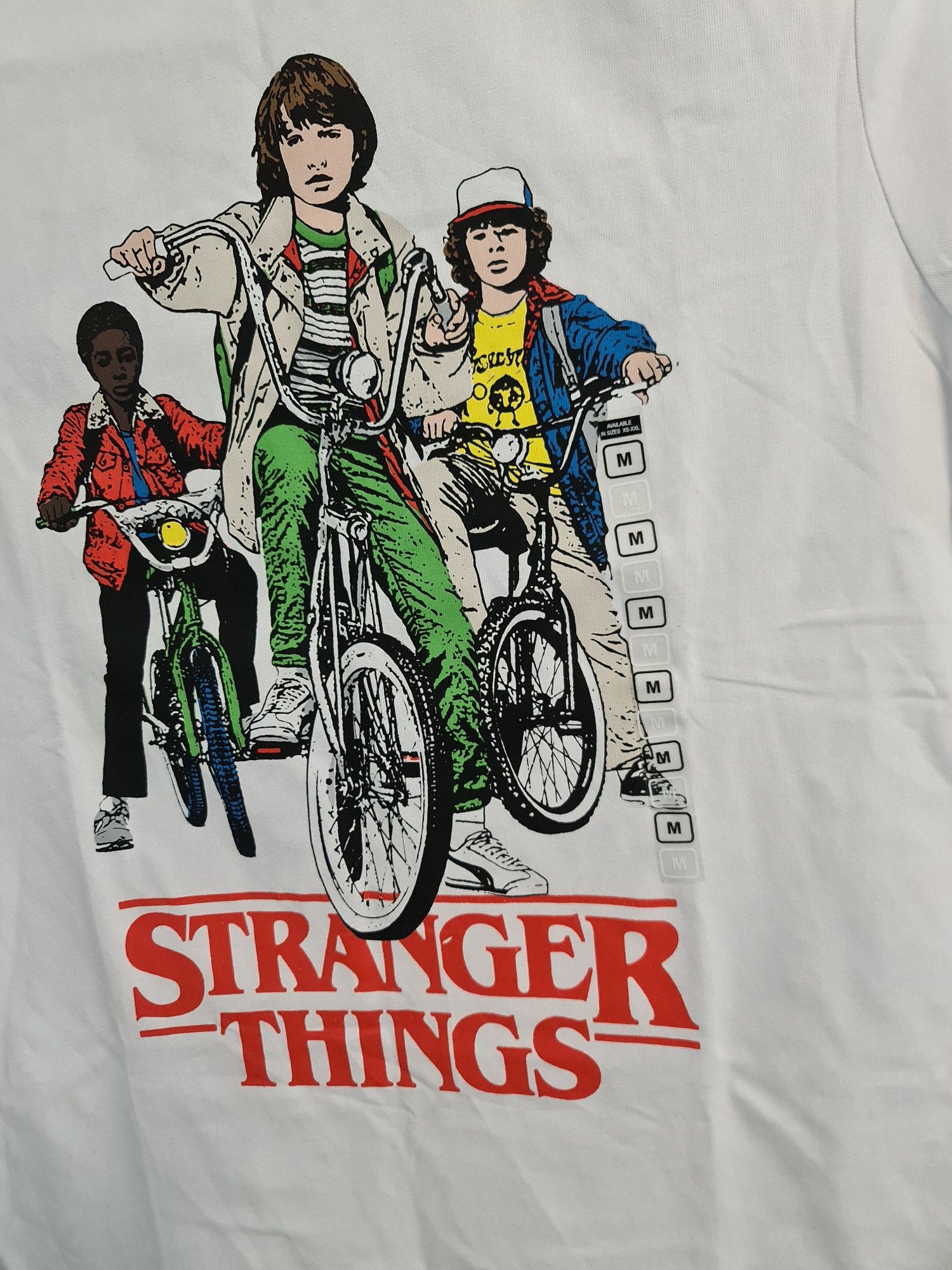 Tricou Stranger Things M