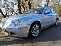 Jaguar S-Type Jaguar S-Type V6 2.7d 207CP Cutie automată, piele, scaune electrice