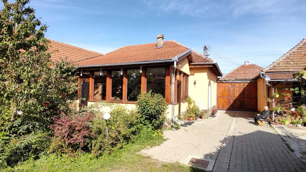 Revelion 2026 – Draguș, Brașov Pensiune completa 12 locuri | 9000 lei