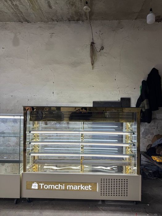 Холодильник витрина