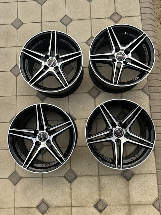 R-15 Vossen Диска.