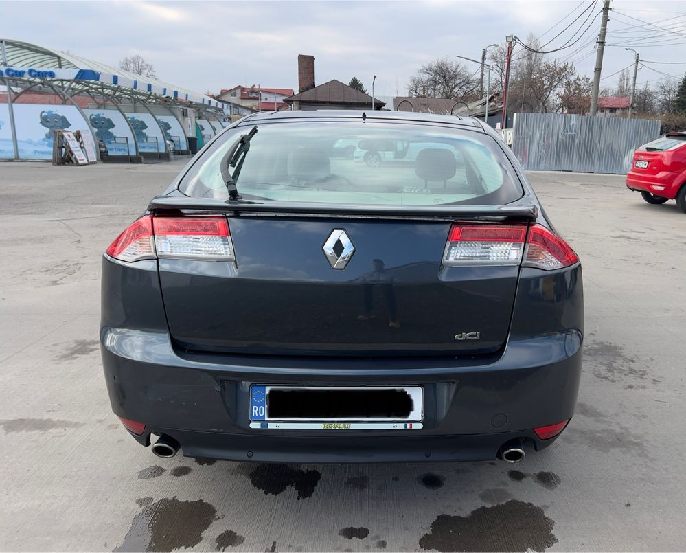 Renault Laguna III