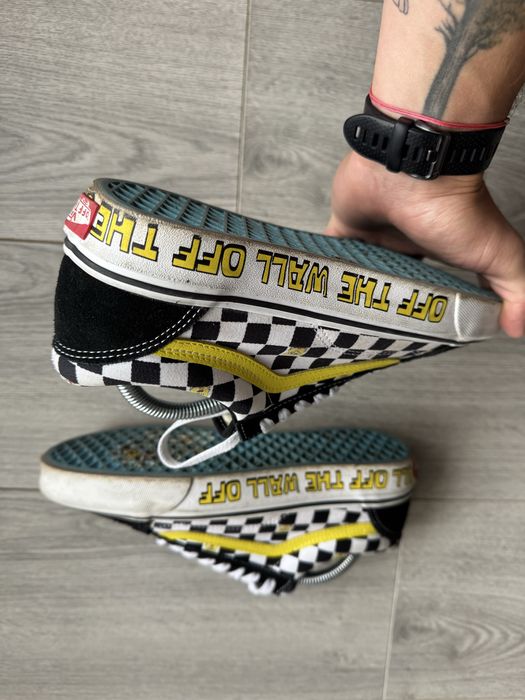 Vans off the wall spongebob limited