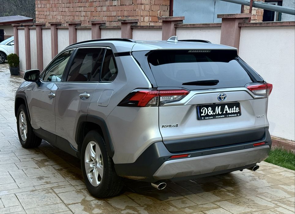 Toyota Rav4 -136.000KM- Automat - 2.5 HYBRID 218 CP
