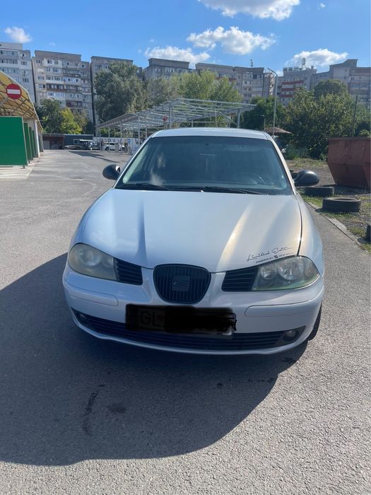 Seat Cordoba 1.4 16v -an 2003