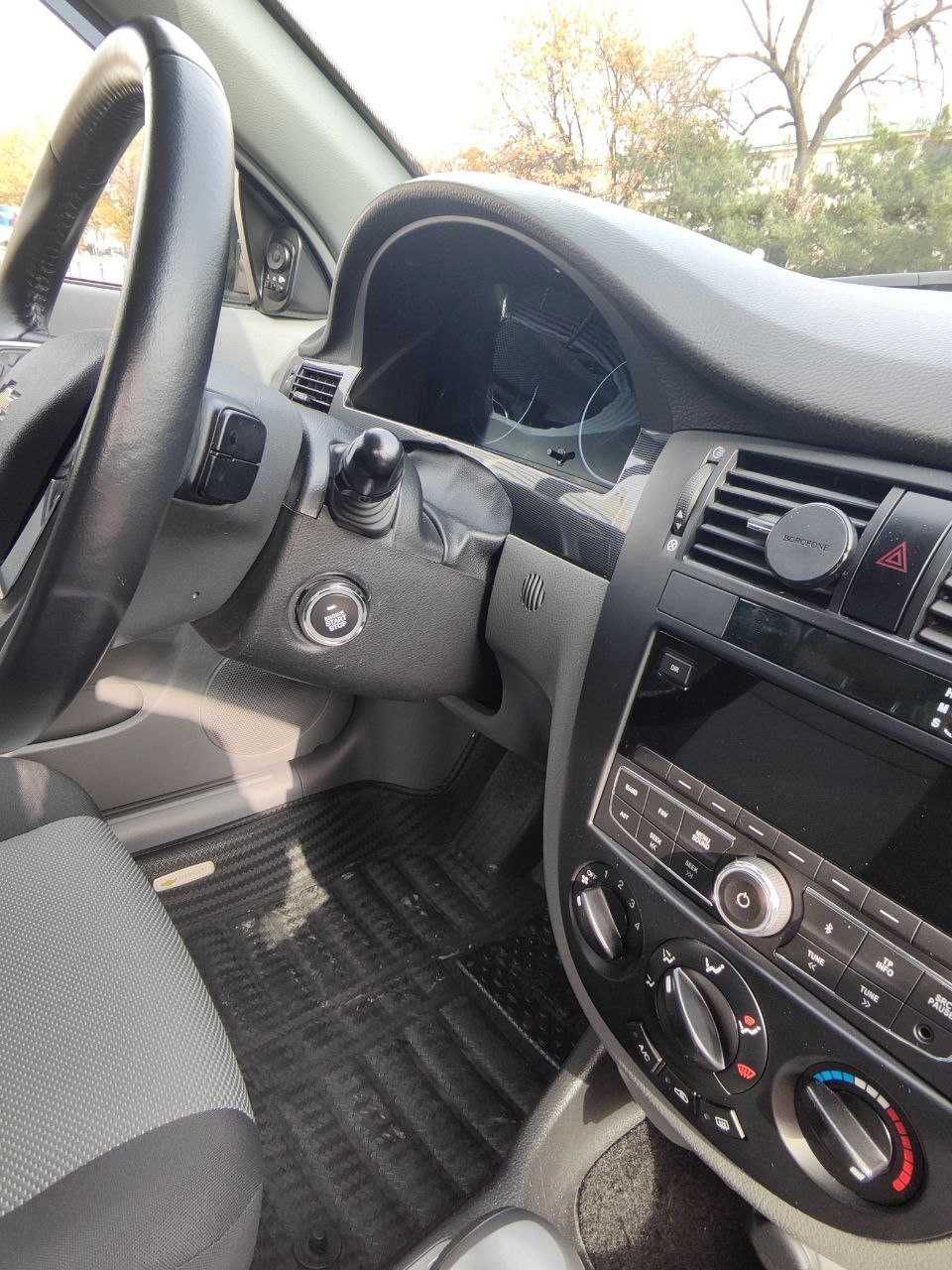 Lacetti, Gentra, Chevrolet