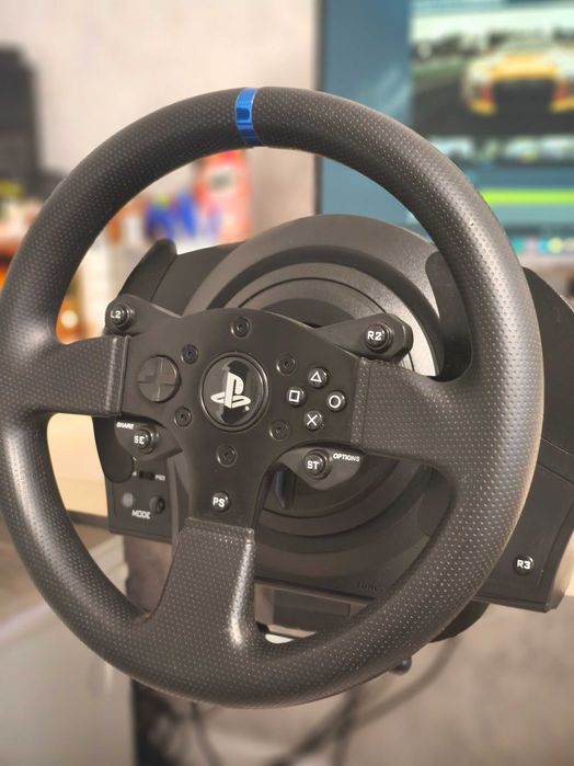 Руль Thrustmaster T300RS