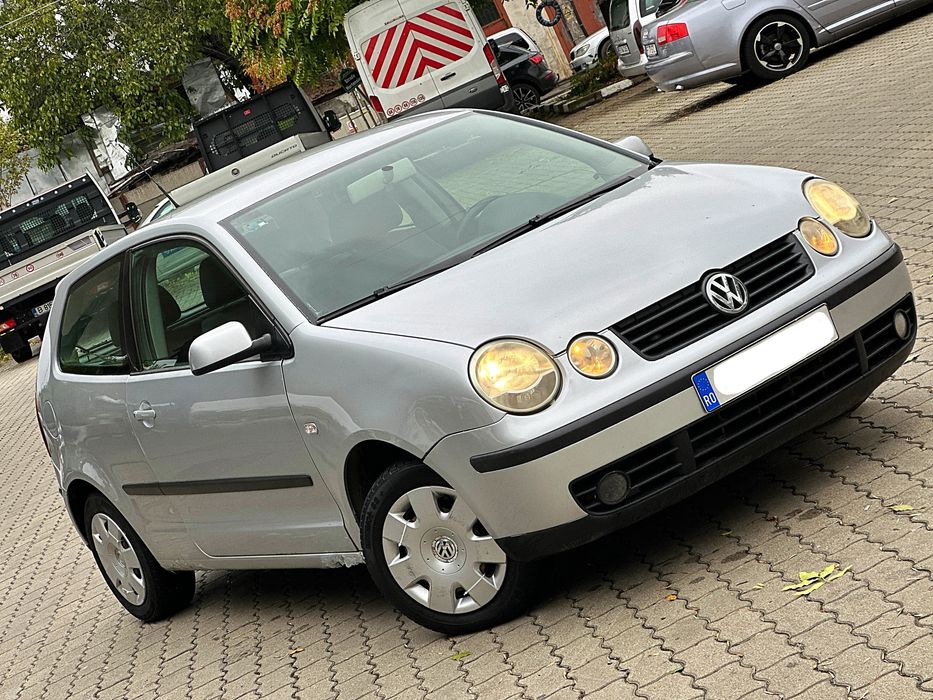 Parc Auto/Vw Polo/2005/650€