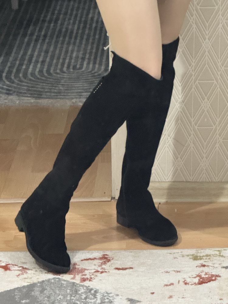 Сапоги демисезонные