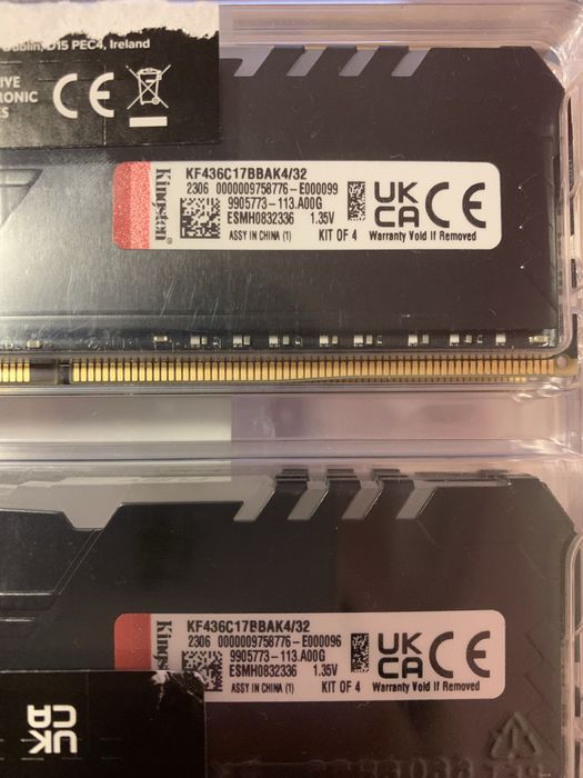 X570 Aorus Elite + Ryzen 7 5800X + 32GB RAM