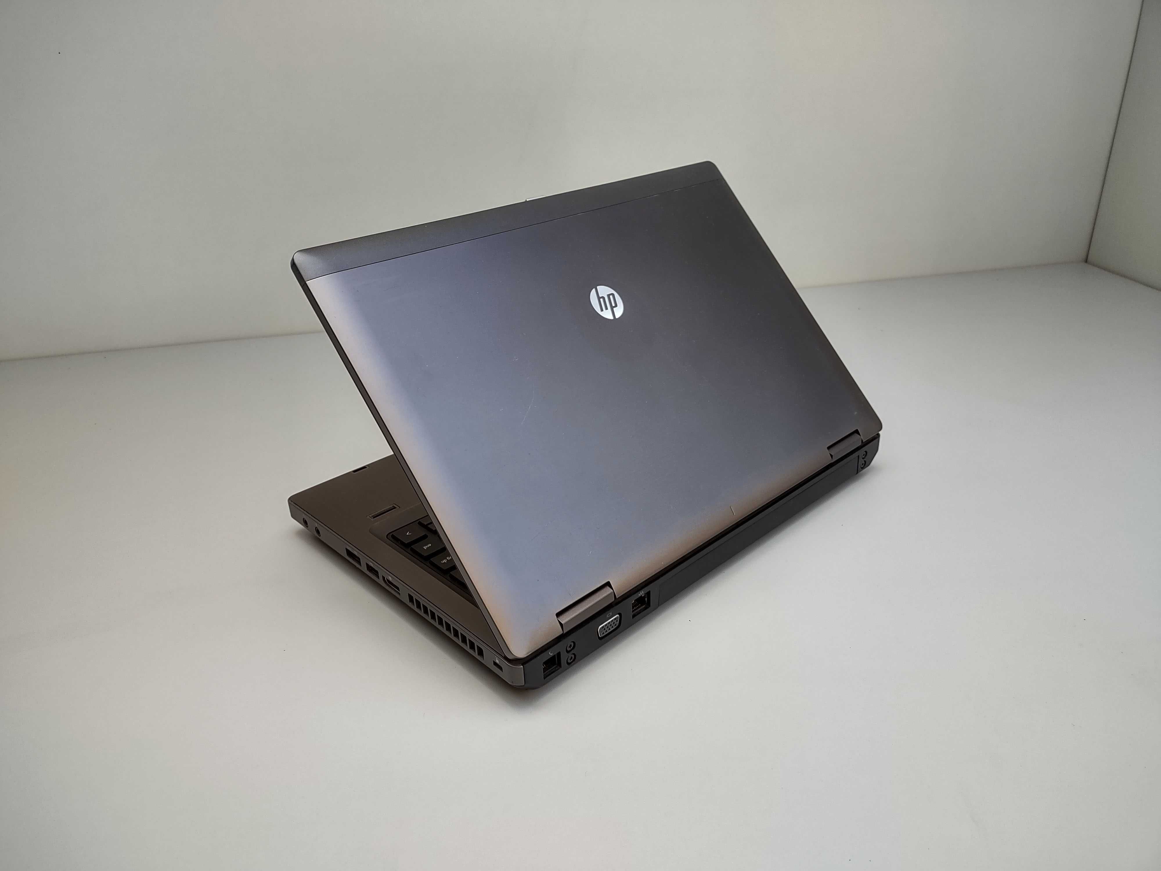 HP ProBook intel i5 8 GB RAM 320 GB Storage Baterie noua