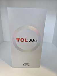 Мобилен телефон  TCL 30 128GB  TECHNO BLACK