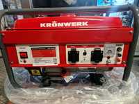Нов агрегат за ток Kronwerk Lk 3500