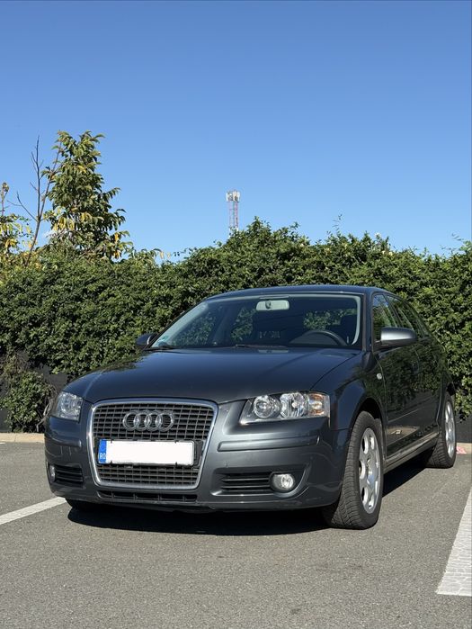 Audi A3 – 2006, 1.6 FSI, benzină