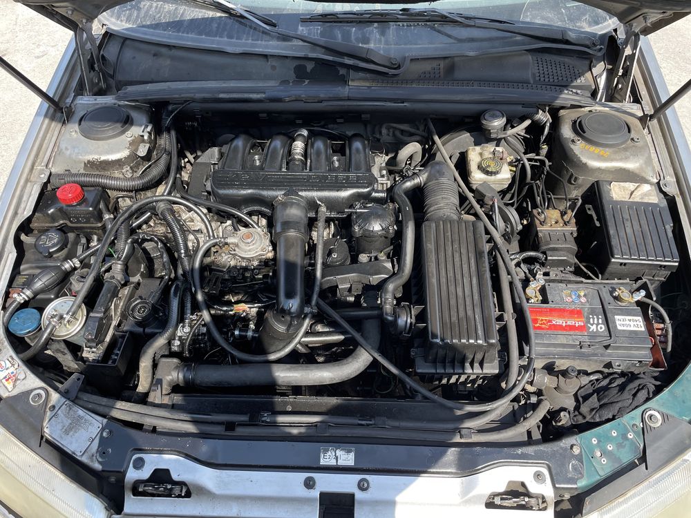 Peugeot 406 2.1td 12v 109hp На Части