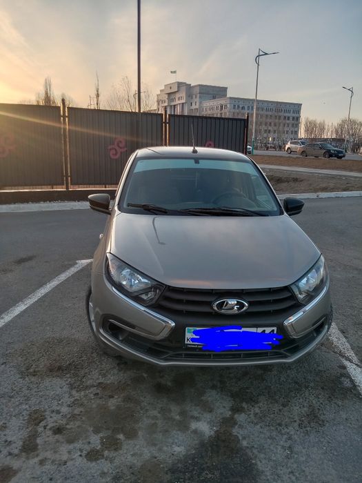 Лада гранта FL 2020