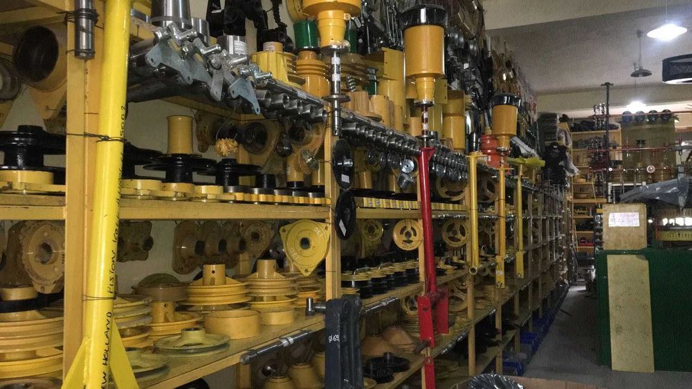 Lagăr curea ax combina Claas, John Deere , Case