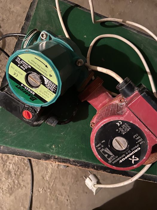 Насос цереуляционный для отопления