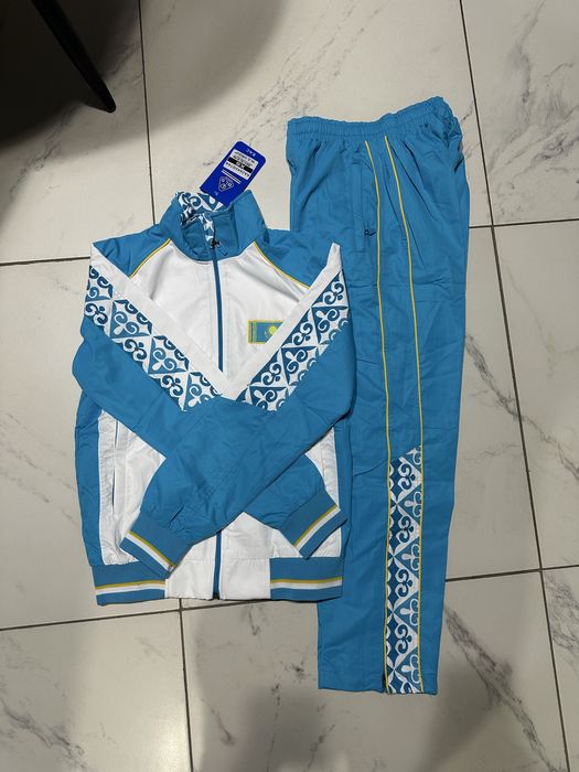 Спортивный костюм Казахстан,форма Казахстан