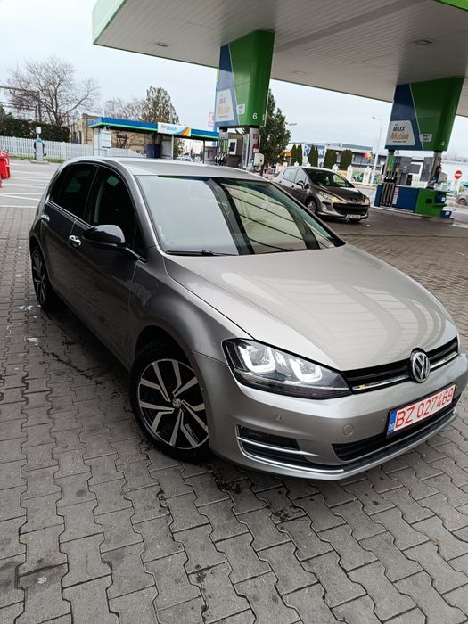 Wolksvagen golf 7
