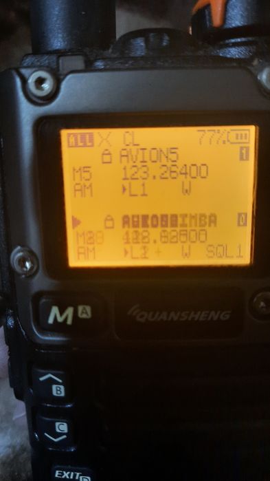 Statie emisie receptie quansheng k5 (8)