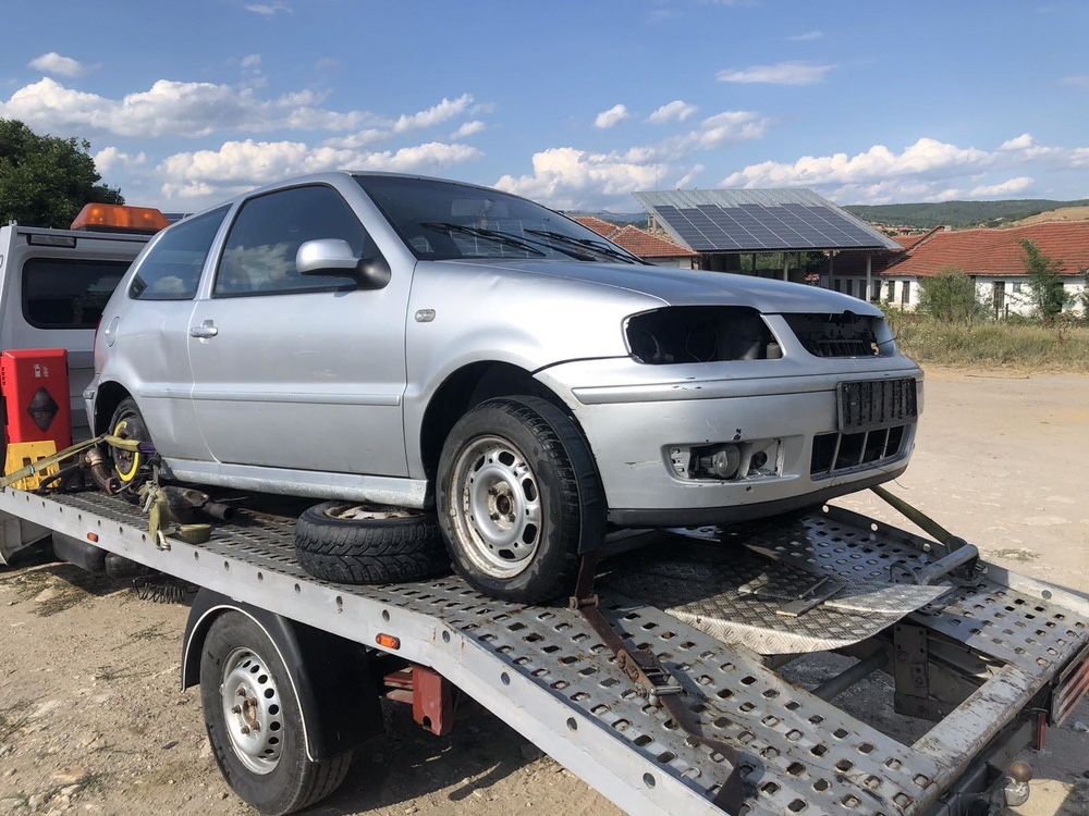 Vw polo 6N 1.4 16V НА ЧАСТИ