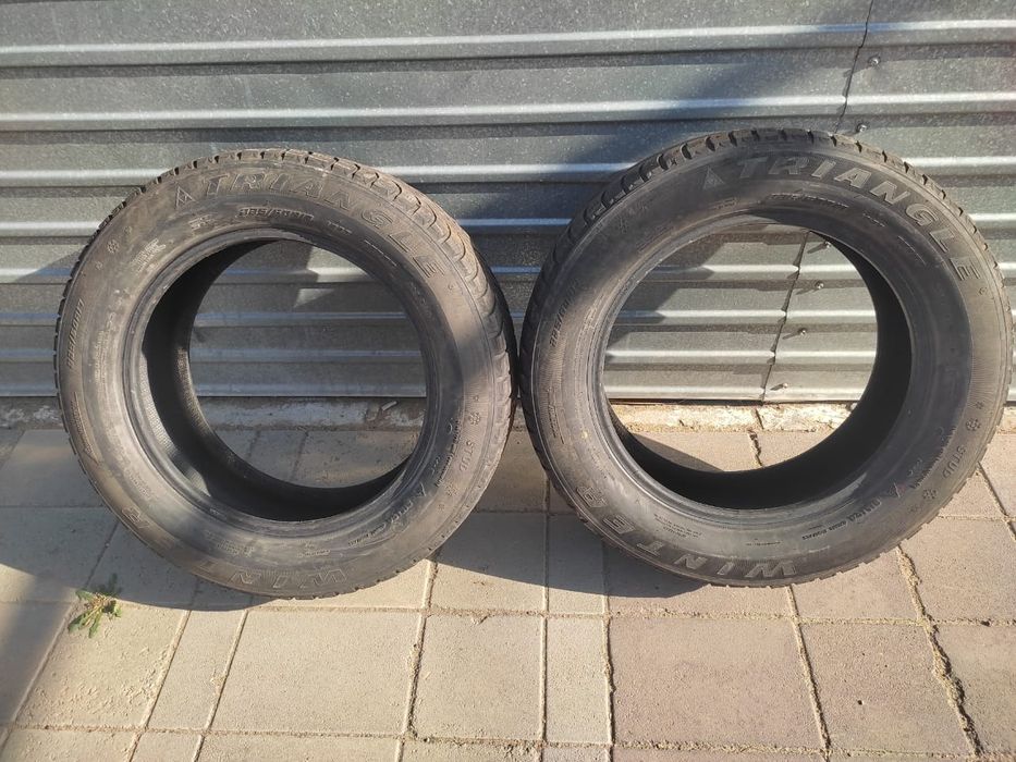 Зимняя резина б/у TRIANGLE 225/60R17