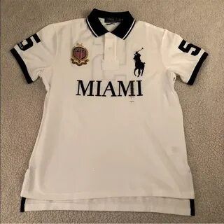 (Астана) Polo ralph lauren miami