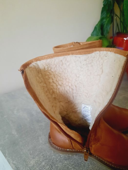 Cizme Friboo nr 26 ..piele