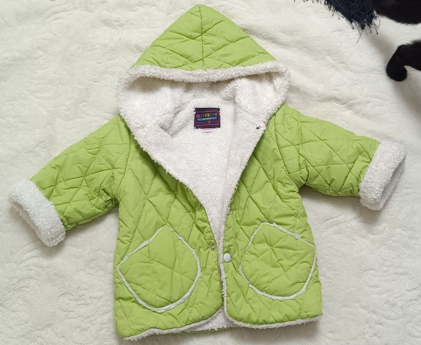 Детская куртка, штаны