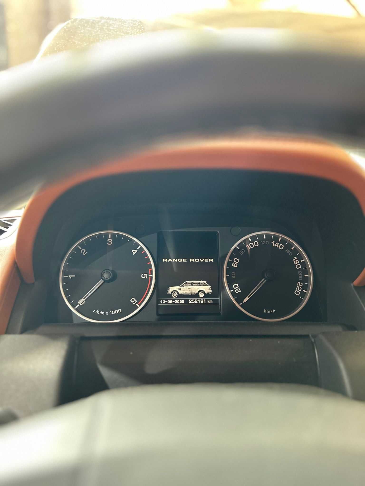 Vand Range Rover Sport Deosebit