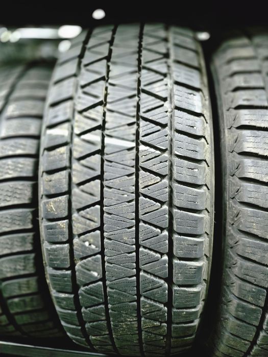 2x 215/60/17 M+S BRIDGESTONE 2022 Stare impecabila