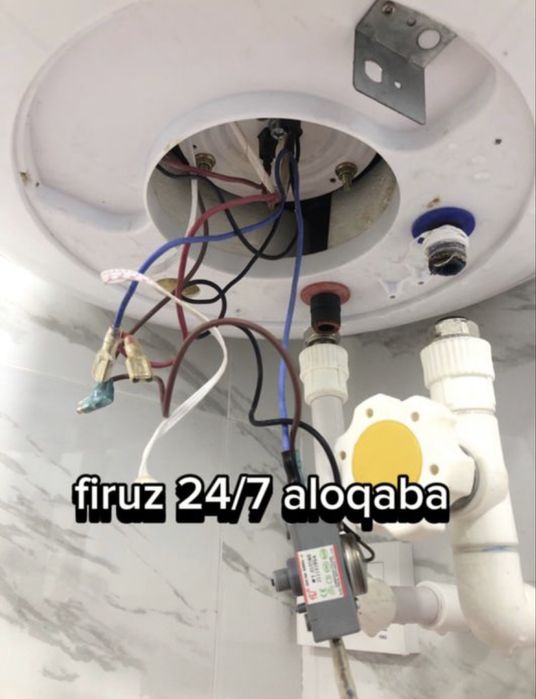 Santexnik xizmati 24-7