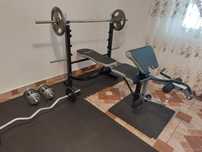 Vand / Schimb set fitness inSportline - schimb cu PC GAMING