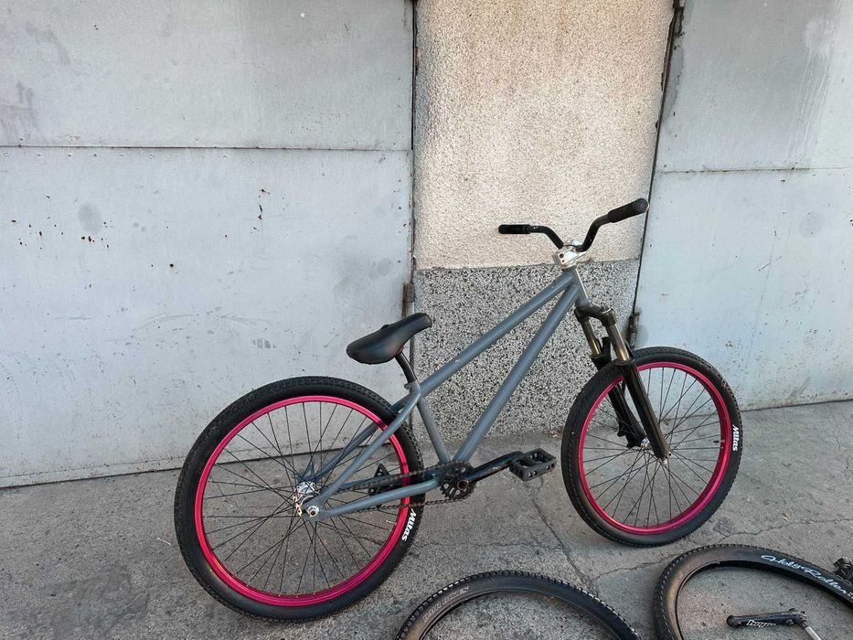 Стрийт / Дърт джъмп байк 24"